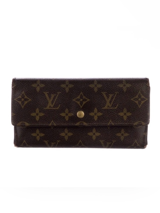Louis Vuitton Handbags - Louis Vuitton Sarah Wallet in the classic Monogram Canvas
